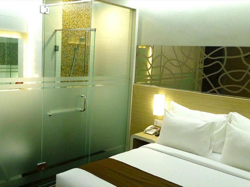 Grand Citihub Hotel @Kartini Bandar Lampung Exterior photo
